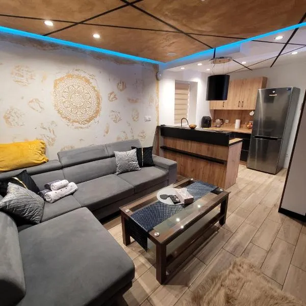 Rose, hotel in Bielawa