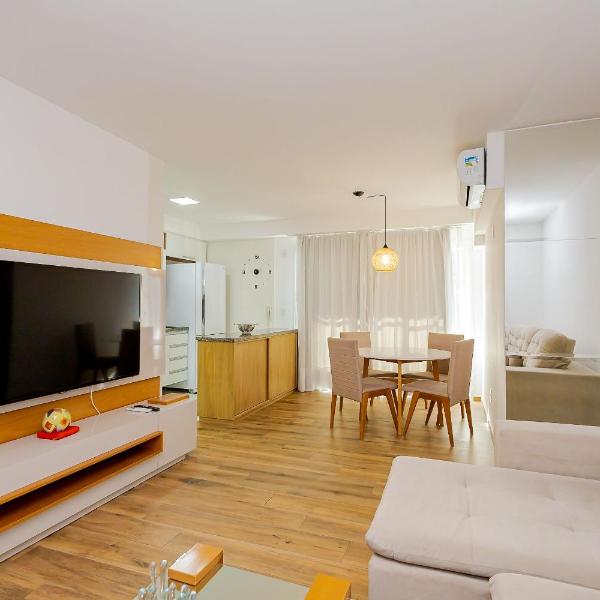 Apartamento Com Vaga e 2 Quartos - HUB2102A