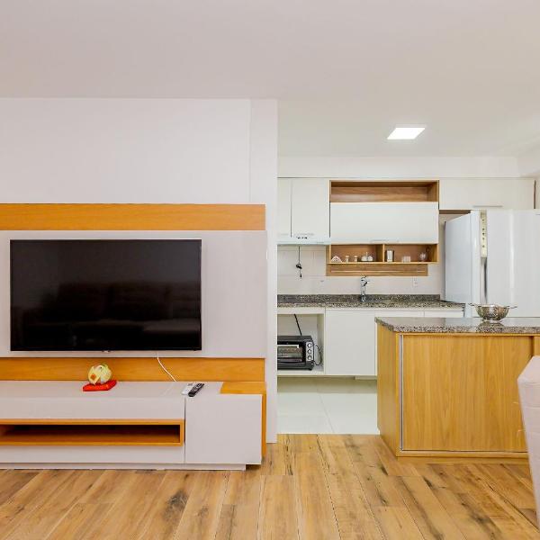 Apartamento Com Vaga e 2 Quartos - HUB2102A - Foto 2