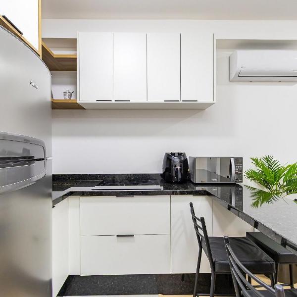 Apartamento de 2q em Prédio com Piscina - IBI0701 - Foto 2