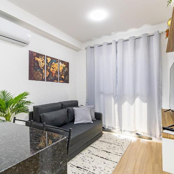 Apartamento de 2q em Prédio com Piscina - IBI0701 - Foto 3