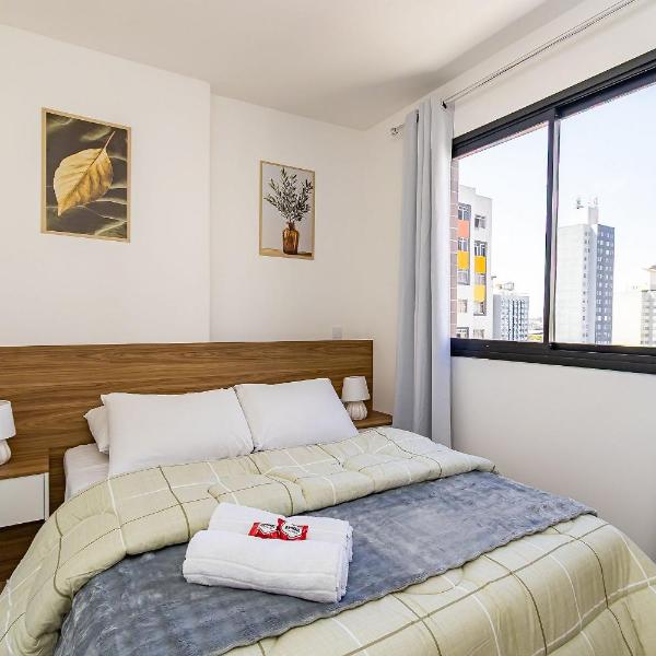 Apartamento de 2q em Prédio com Piscina - IBI0701 - Foto 4