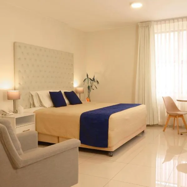 Rig Vêda Hotel, khách sạn ở Lima