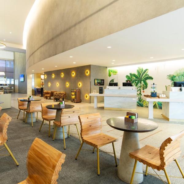 Grand Mercure Sao Paulo Vila Olimpia - Foto 4