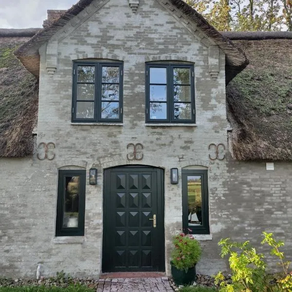 Alte Schmiede, hotel di Witzwort