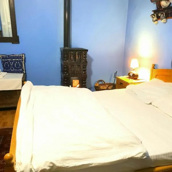 Casa La Casiru 17, hotel Gesztrágyon