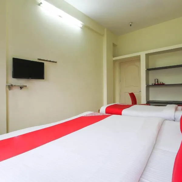 Hotel O Royal Residency, hotel in Salem