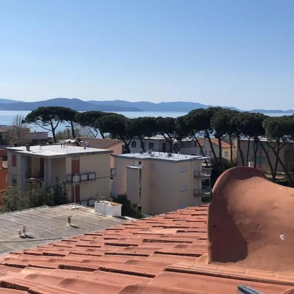 Lovely apartment near the beach, hotel en Follonica