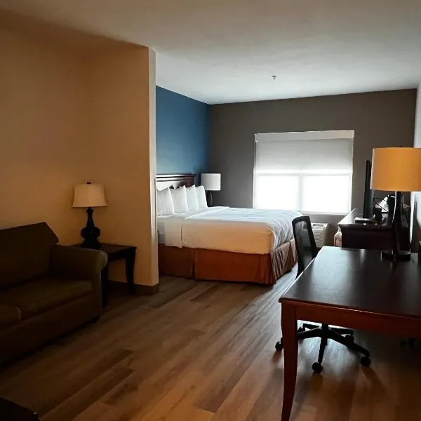 Country Inn & Suites by Radisson, Concord (Kannapolis), NC, hotel in Concord