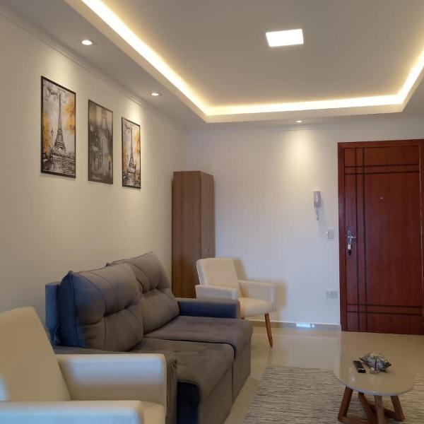 Apartamento na praia