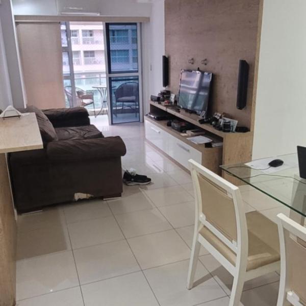 Apartamento agradável e confortável - Foto 2