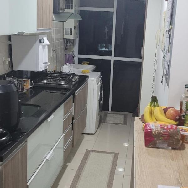 Apartamento agradável e confortável - Foto 3