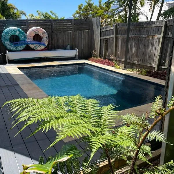 The Orchard Guesthouse, hotel v destinaci Palmwoods