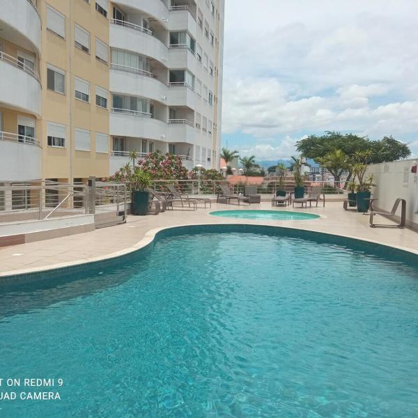 Apto Maravilhoso Floripa - Foto 4