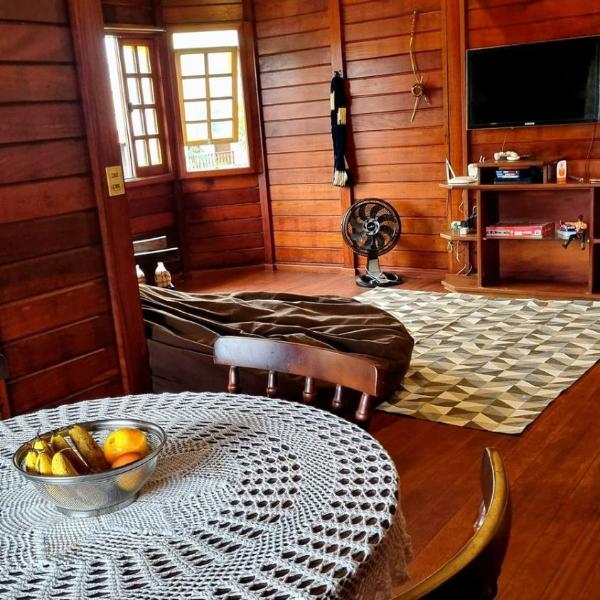 Chalé com Piscina & Área Gourmet - Foto 5