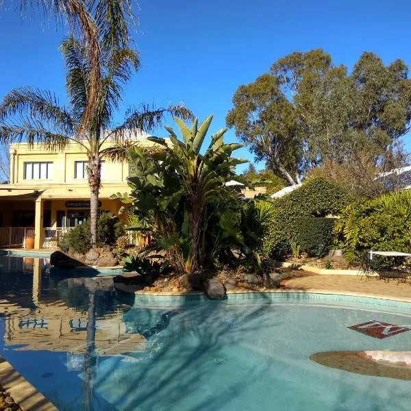 Madison Spa Motel - Adults Only, hotel v destinaci Moama