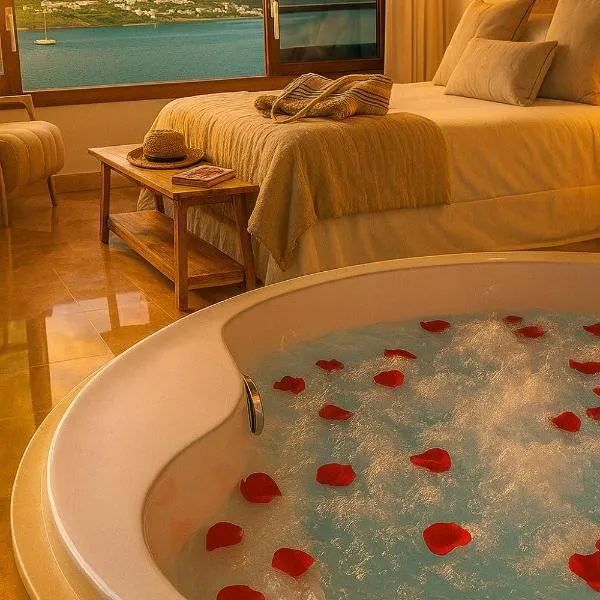 Hotel Spa Porto Cristo, khách sạn ở Port de la Selva