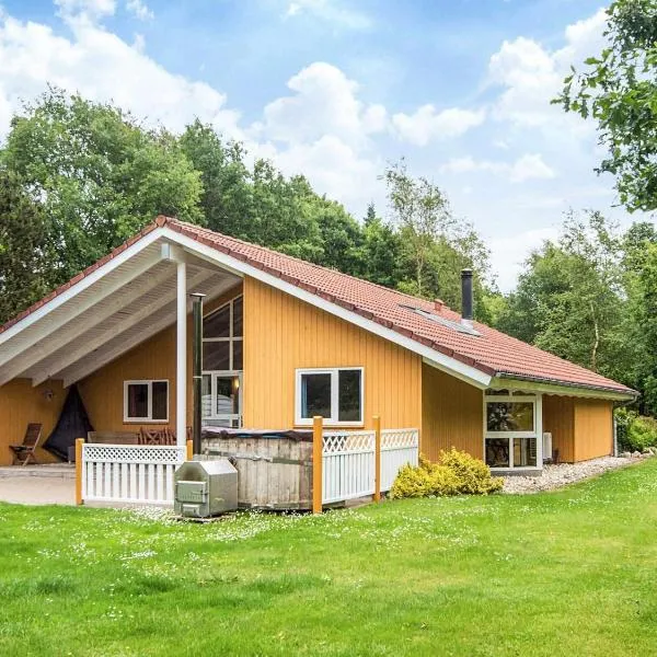 Lakeview Retreat with Spa - By Traum Ferienwohnungen, hotel v destinaci Ansager