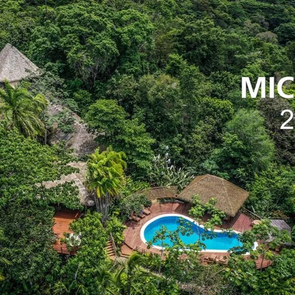 Lapa Rios Lodge โรงแรมในปัวร์โตคิมาเนซ