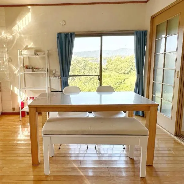 Taga House, hotel en Awaji
