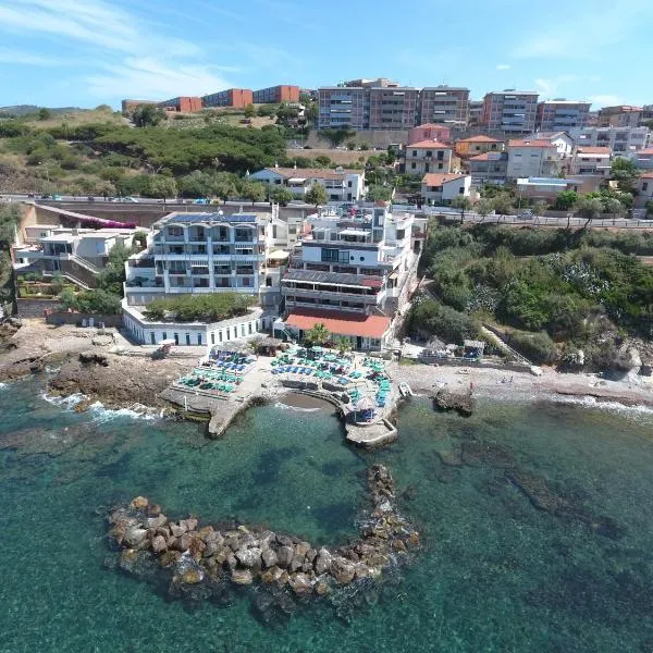 Hotel Esperia, hotel v destinácii Piombino