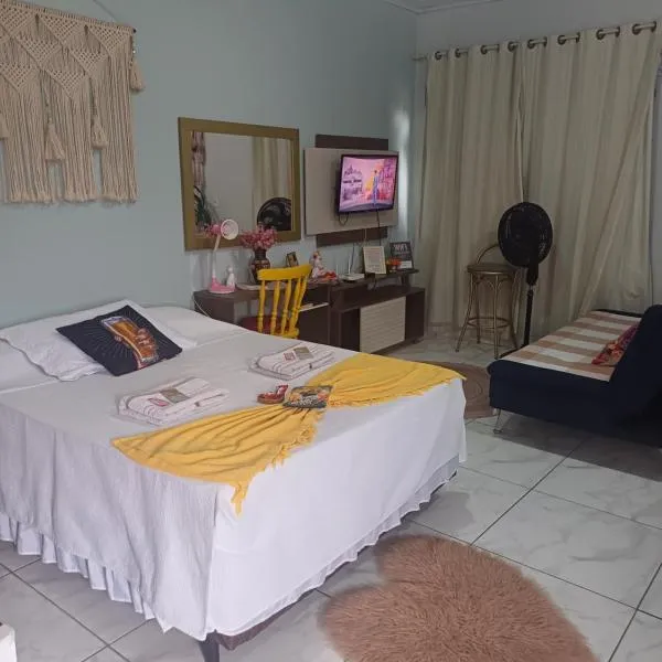 loft harmonia, ξενοδοχείο σε Blumenau
