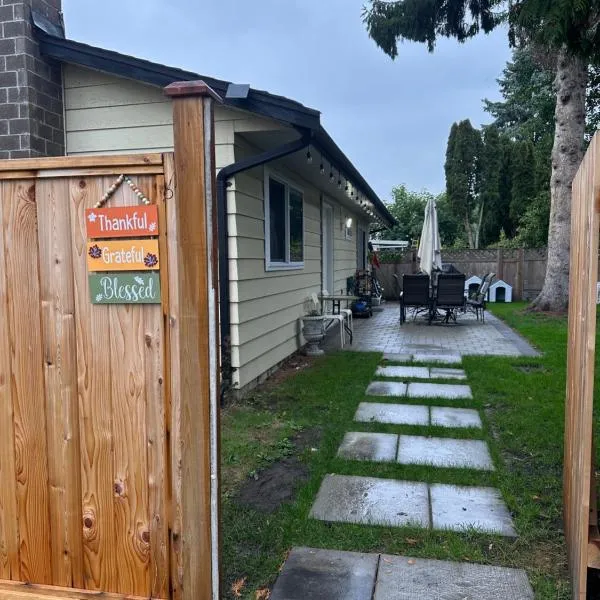 Sunny Nook, Hotel in Richmond
