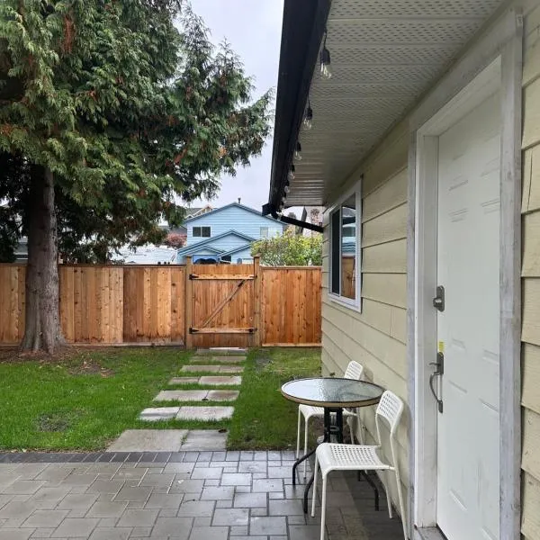 Sunny Nook: Richmond şehrinde bir otel