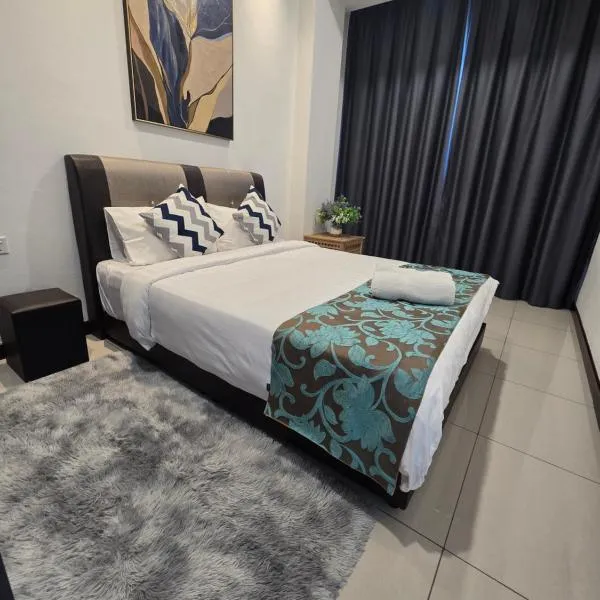 Jenz Homestay Bintulu, hotel in Bintulu