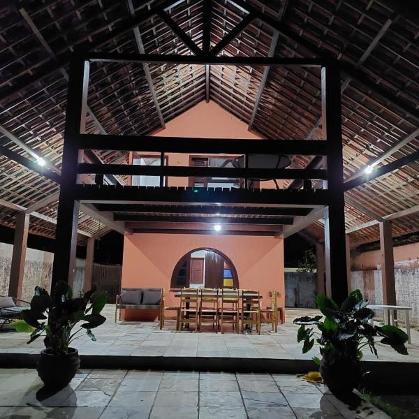 Casa Do Marcão - praia do Maceió, Camocim-CE - Foto 3