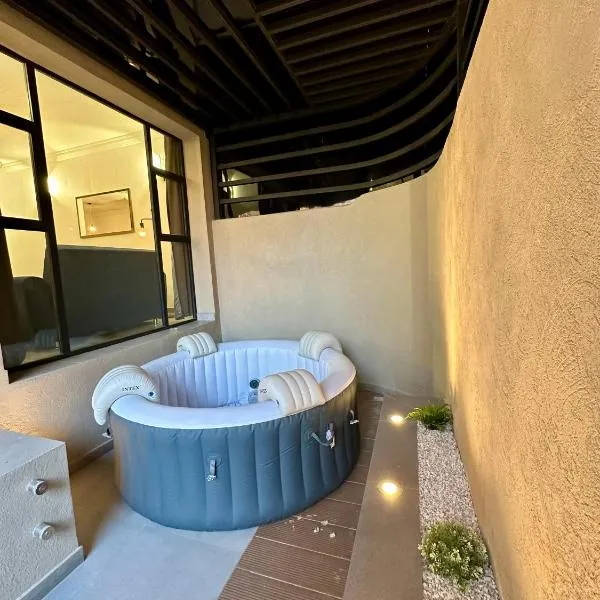 Sublime Appartement Marrakech, hotel in Marrakech