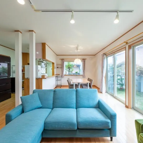 GuestHouse　YOU&I, hotel in Fujikawaguchiko