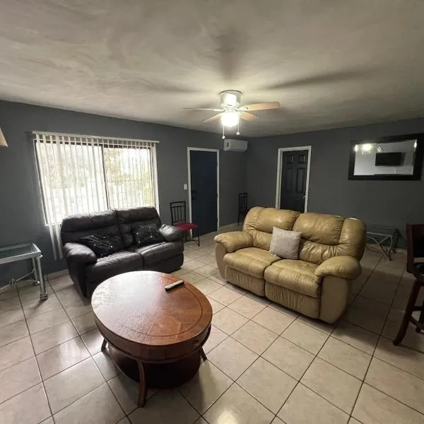 Tijuana Stay 1832, hotel a Tijuana