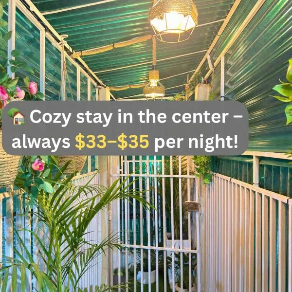 Maculusso Hidden Gem Central & Comfortable Apartment, hotel in Luanda