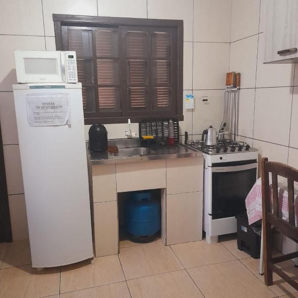 Apartamento conjugado perto da Praia
