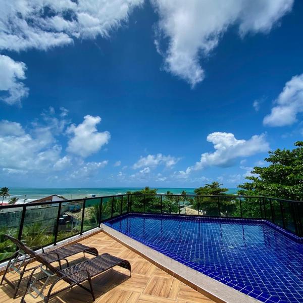 Maraca Beach Residence 1 Apto 207