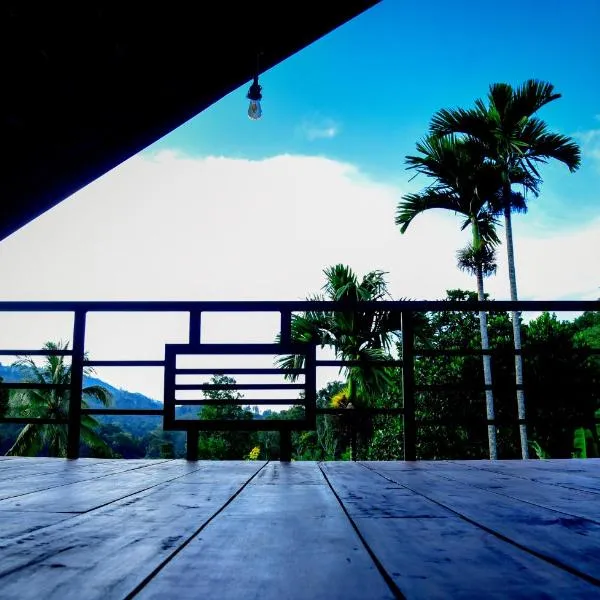 Mountain Breeze Villa, hotel en Ella
