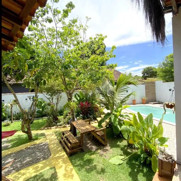 Pousada Canto de Paz, hotel v destinaci Arraial d'Ajuda