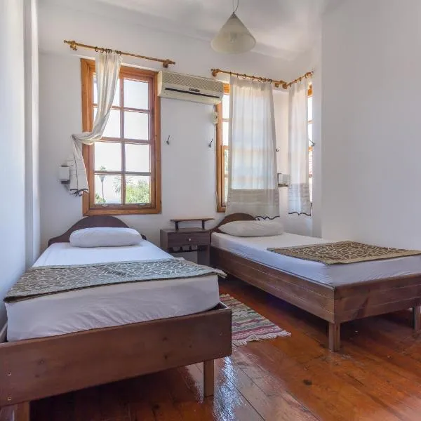 Mavi & Ani Pansiyon – hotel w mieście Antalya