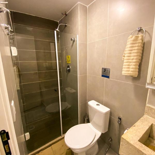 Flat com piscina e churrasqueira privativa - Foto 3