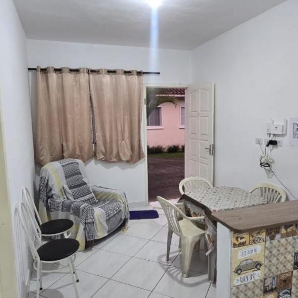 Casa térrea com 2 quartos em Itanhaem - Foto 4
