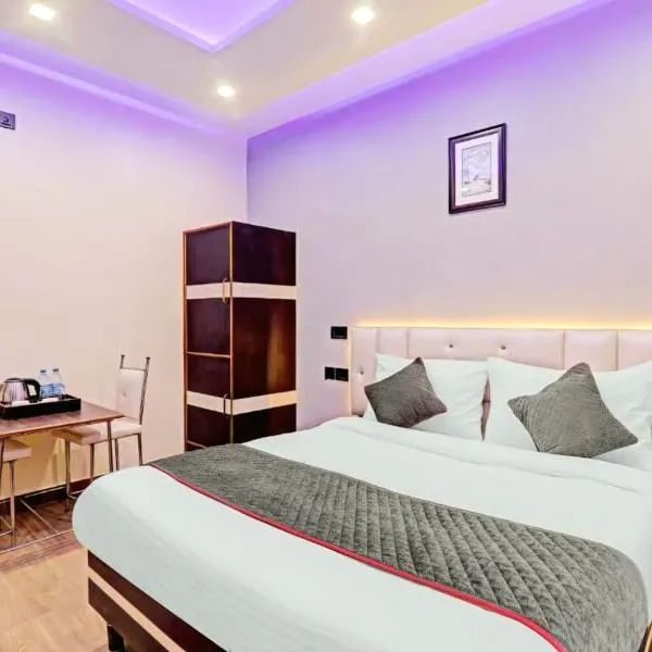 Riddhi Palace, hotel in Lucknow