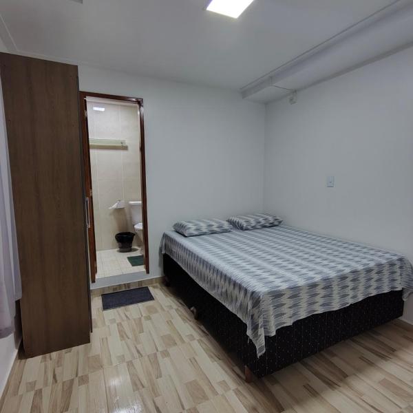 Apartamento - Studio por temporada no centro de Macapá - mobiliado - Foto 2