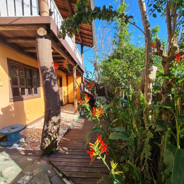Villa Pachamama Hospedaria - Praia do Rosa