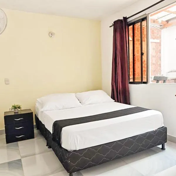 Casa Eclat, ξενοδοχείο σε Μεδεγίν