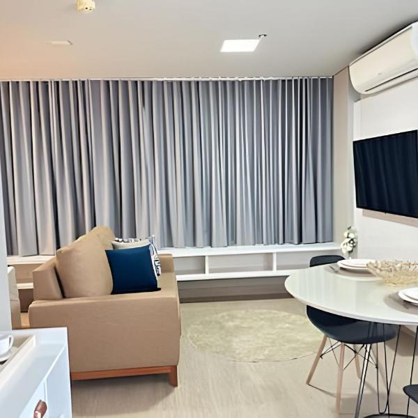 iFlat Brookfield Towers Jardim Goiás BTLX2111 - Foto 4