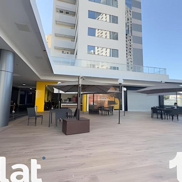 iFlat Brookfield Towers Jardim Goiás BTLX2111 - Foto 5