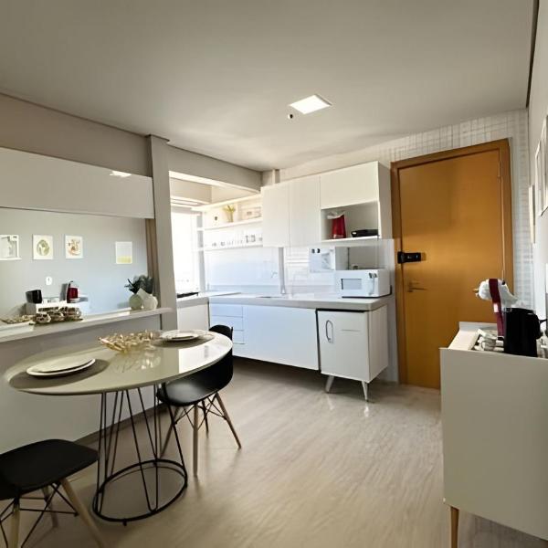 iFlat Brookfield Towers Jardim Goiás BTLX2111 - Foto 3