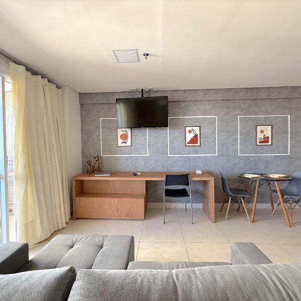 iFlat Brookfield Towers Jardim Goias BT2203
