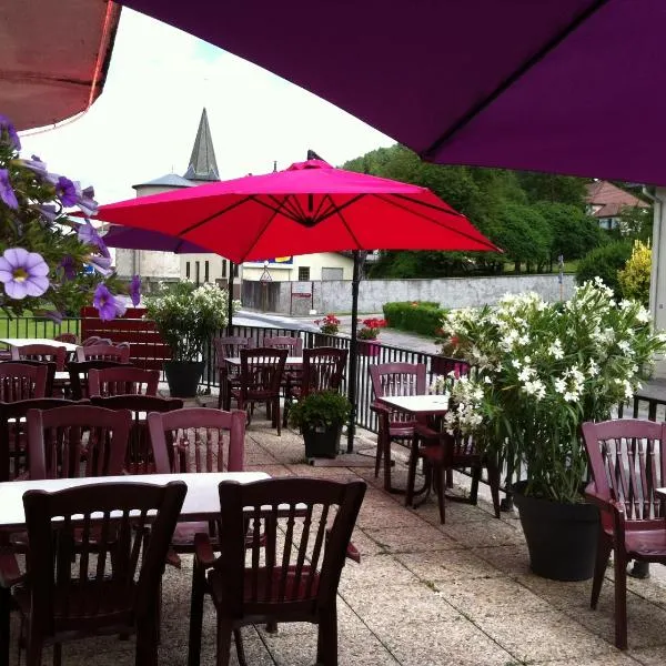 Les Jolis Coeurs, hotel v destinácii Thiéfosse